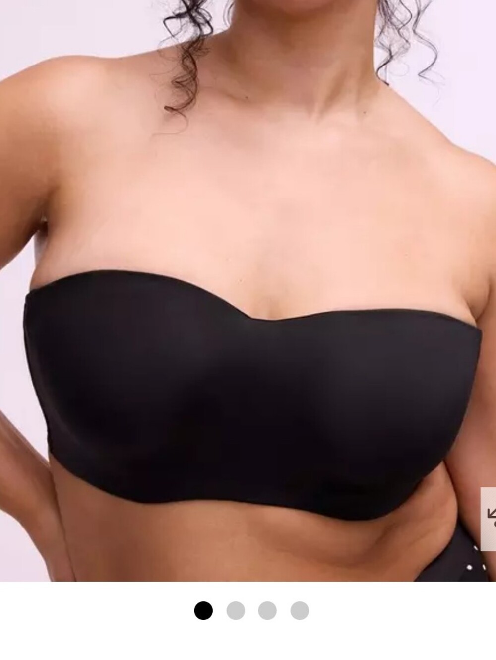 2 Torrid Strapless Bras 46c And 44c. Both Excellent Condition - Picture 2 of 11
